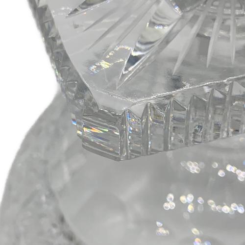 クリスタル フルーツボウル