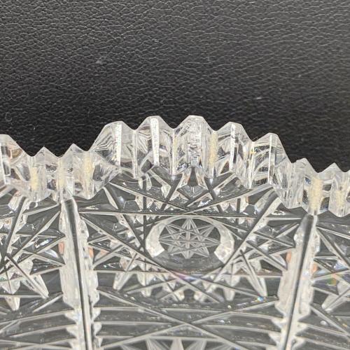 クリスタル フルーツボウル