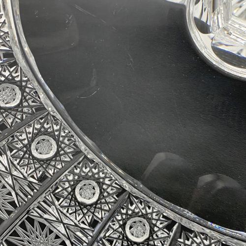 クリスタル フルーツボウル