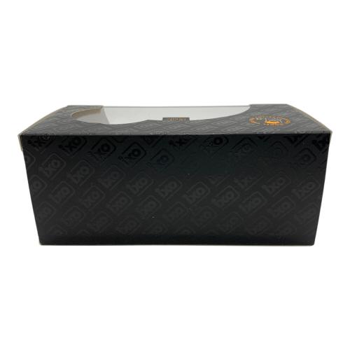 1/43 FERRARI F40 1987(ピュアホワイト) ミニカー