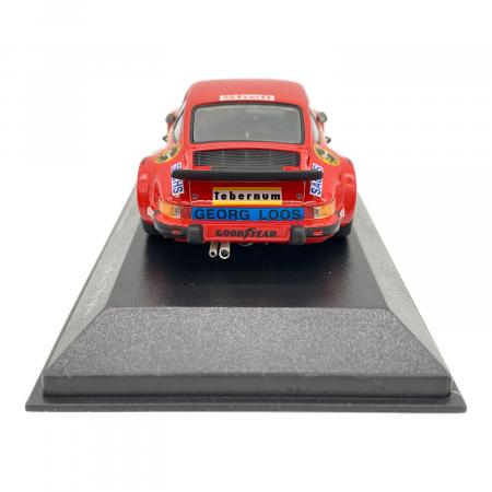 ミニチャンプス1／43ポルシエ934イェーガーマイスターADAC ミニカー