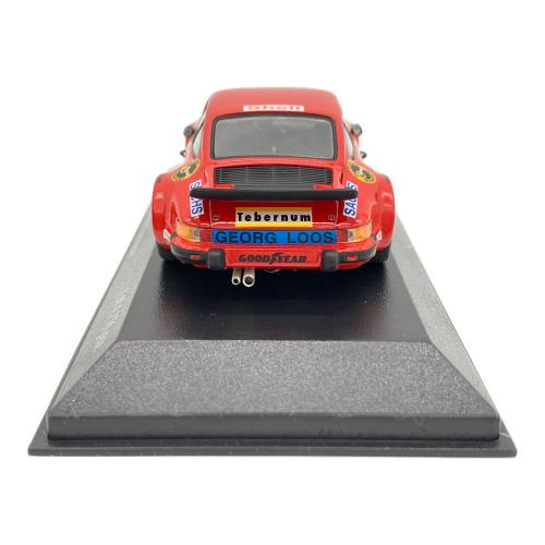 MINICHAMPS(ミニチャンプス) ポルシェ934 ADAC 300km ヨーロピアンGT 1976 モデルカー Winner No.GT51 1/43