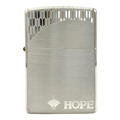 ZIPPO 2012年製 6月 HOPE JT当選品