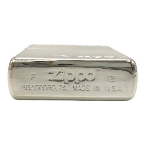 ZIPPO 2012年製 6月 HOPE JT当選品