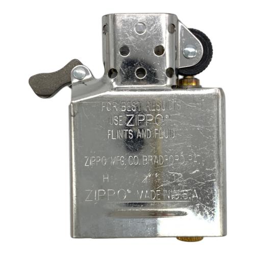 ZIPPO 2012年製 6月 HOPE JT当選品