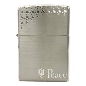 ZIPPO 2012年製 8月 Peace JT記念品