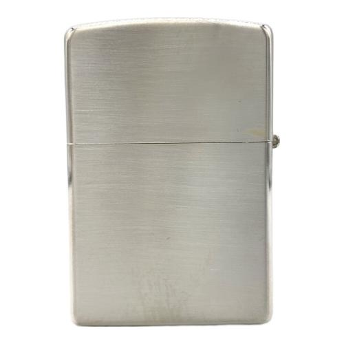 ZIPPO 2012年製 8月 Peace JT記念品