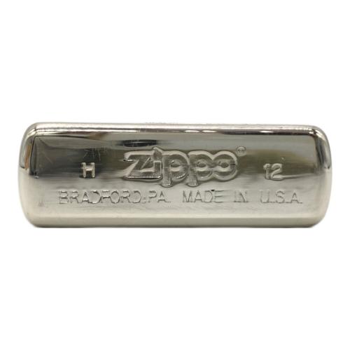 ZIPPO 2012年製 8月 Peace JT記念品