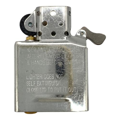 ZIPPO 2012年製 8月 Peace JT記念品