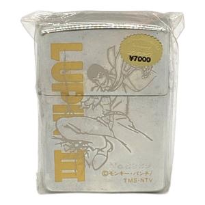 ZIPPO ルパン3世 №8289