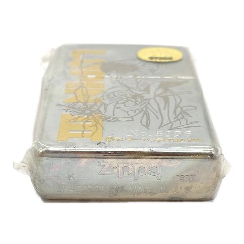 ZIPPO ルパン3世 石川五ェ門 №5196