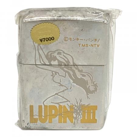 ZIPPO ルパン3世 峰不二子 №5413｜トレファクONLINE