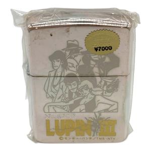ZIPPO ルパン3世 №6108
