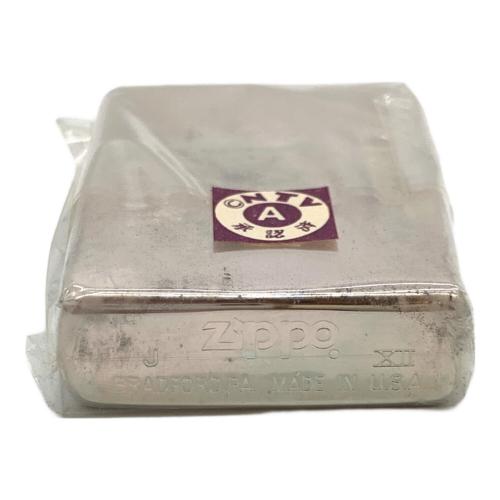 ZIPPO 銭形警部 №4091