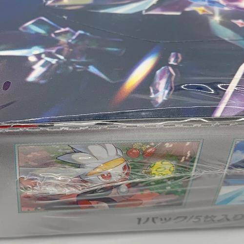 ポケモンカードゲーム スカーレット&バイオレット ステラミラクル BOX