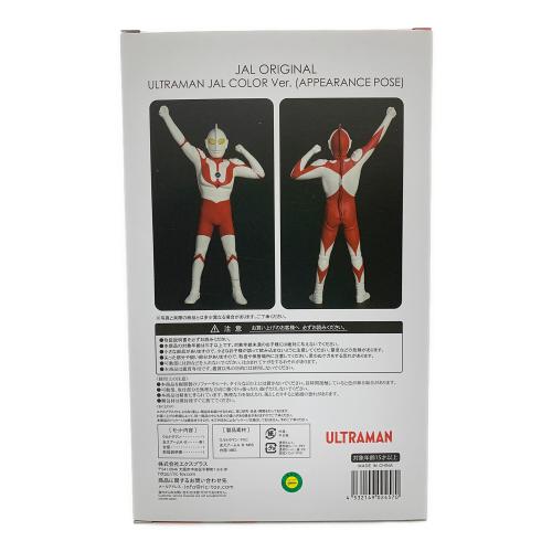 ウルトラマン JAL限定 APPEARANCE POSE JAL ORIGINAL Ver