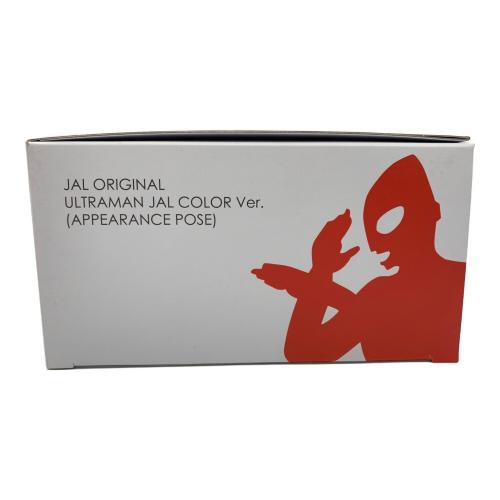 ウルトラマン JAL限定 APPEARANCE POSE JAL ORIGINAL Ver