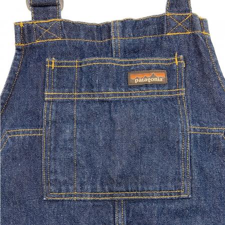 Patagonia (パタゴニア) シェフズエプロン 20045 SIZE Free インディゴ