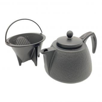 IWACHU (イワチュウ) コーヒーポットセット 南部鉄器
