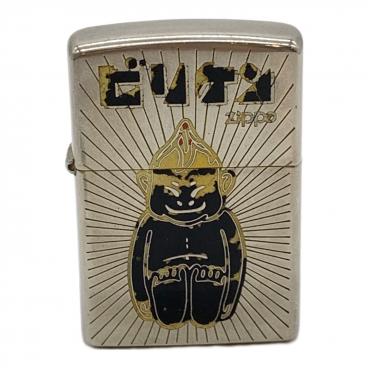 お値下げ！ZIPPO BILLIKEN ビリケン XⅡ 刻印 オイルライター 2026年最新】ビリケン ZIPPOの人気アイテム - メルカリ
