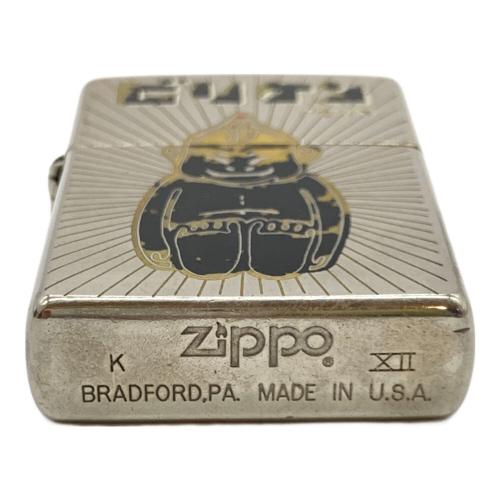 ZIPPO 1996年 ビリケン USA製 ①