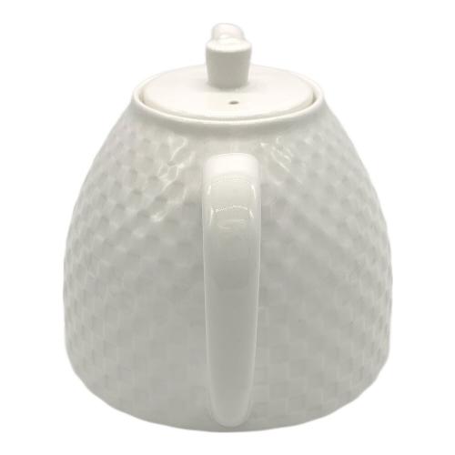 Wedgwood (ウェッジウッド) ティーポット ナイト&デイ