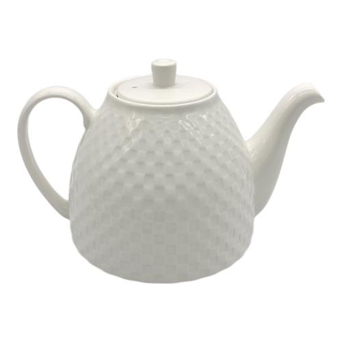 Wedgwood (ウェッジウッド) ティーポット ナイト&デイ