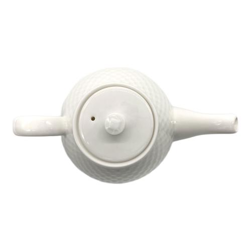 Wedgwood (ウェッジウッド) ティーポット ナイト&デイ