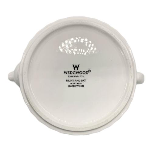 Wedgwood (ウェッジウッド) ティーポット ナイト&デイ