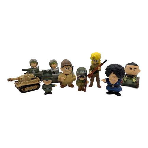 アラレちゃんグッズ ミニフィギュアセット ②