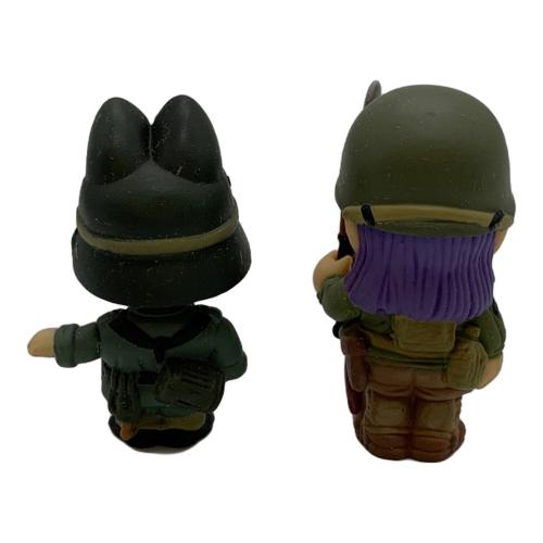 アラレちゃんグッズ ミニフィギュアセット ②