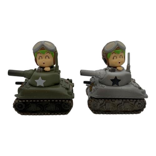 アラレちゃんグッズ ミニフィギュアセット ②