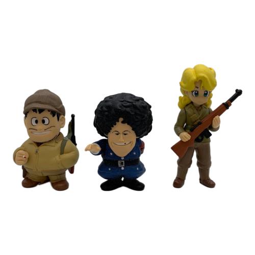 アラレちゃんグッズ ミニフィギュアセット ②