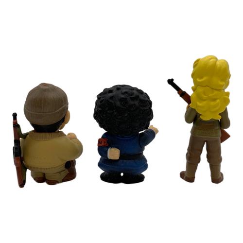 アラレちゃんグッズ ミニフィギュアセット ②