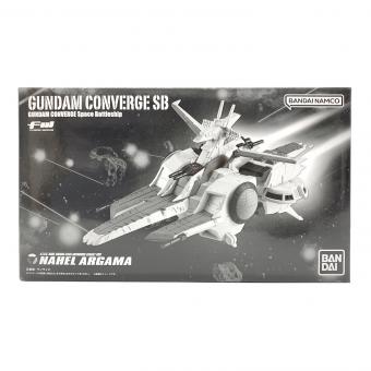 BANDAI（バンダイ） FW GUNDAM CONVERGE ガンダムグッズ SB ネェル・アーガマ級強襲揚陸艦 ネェル・アーガマ