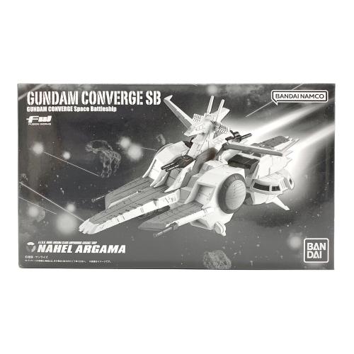 BANDAI（バンダイ） FW GUNDAM CONVERGE ガンダムグッズ SB ネェル・アーガマ級強襲揚陸艦 ネェル・アーガマ