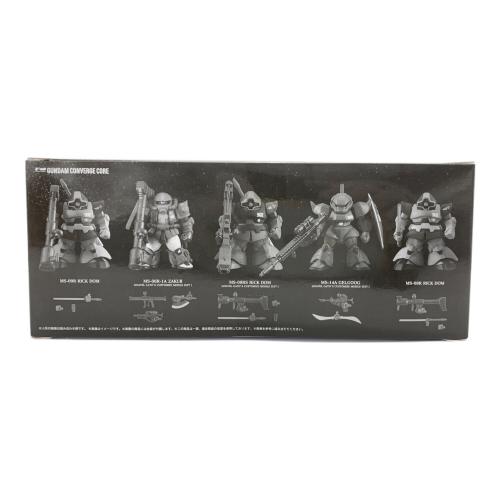 BANDAI（バンダイ） ソロモンの悪夢 302哨戒中隊セット ガンダムグッズ