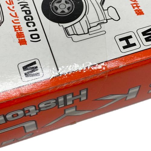 タカラ チョロQ20周年記念スカイラインヒストリー限定セット チョロQ