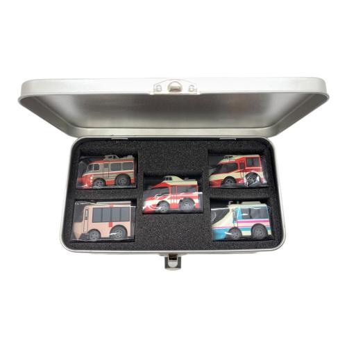 タカラ 小田急ロマンスカーセット チョロQ