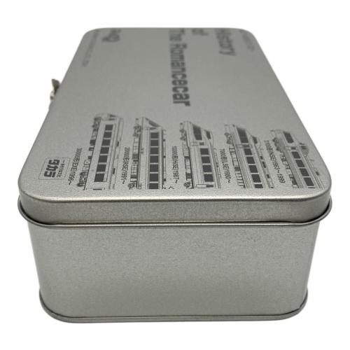 タカラ 小田急ロマンスカーセット チョロQ