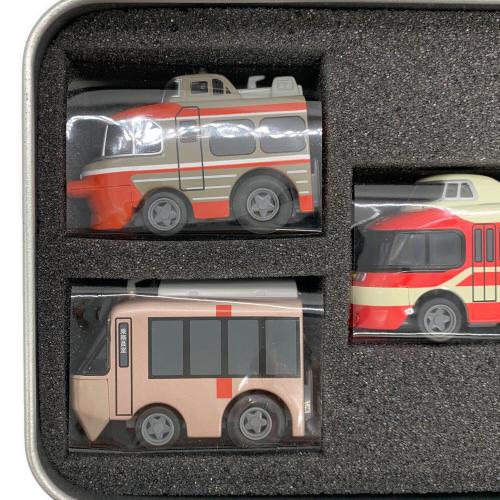 タカラ 小田急ロマンスカーセット チョロQ