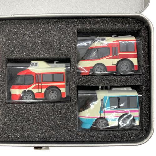 タカラ 小田急ロマンスカーセット チョロQ