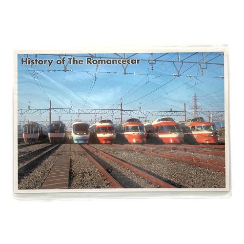 タカラ 小田急ロマンスカーセット チョロQ