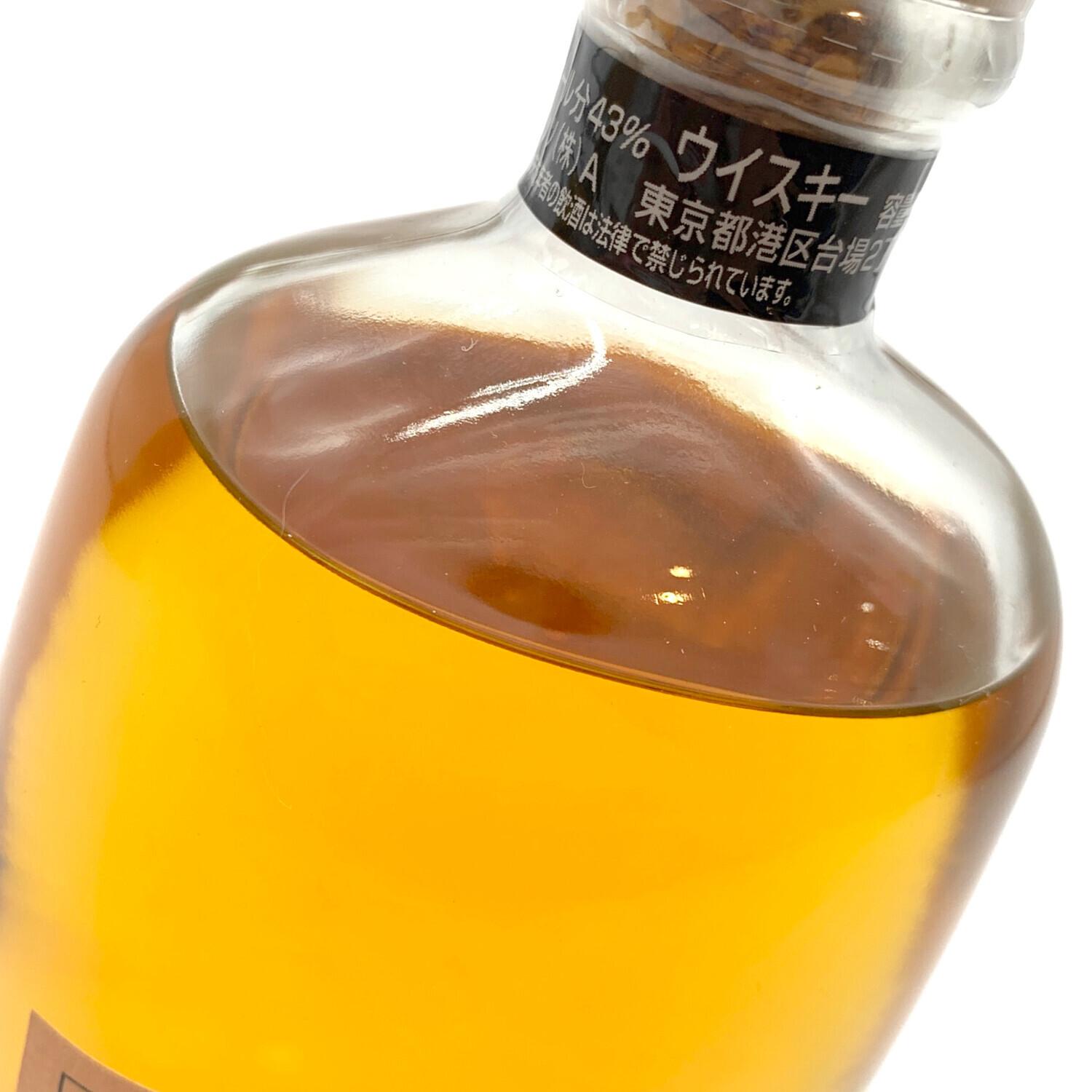 サントリー白州蒸溜所 モルトウィスキー 300ml｜トレファクONLINE