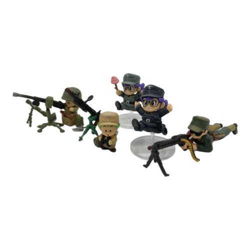 ユニファイブ ドクタースランプアラレちゃん ミリタリーコスチューム