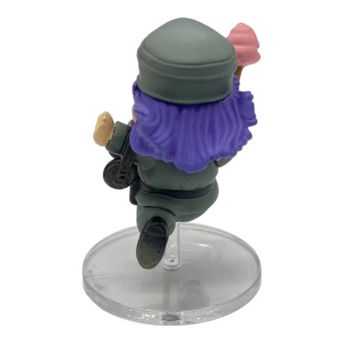 ユニファイブ ドクタースランプアラレちゃん ミリタリーコスチューム