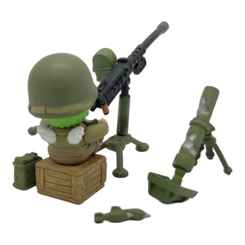 ユニファイブ ドクタースランプアラレちゃん ミリタリーコスチューム