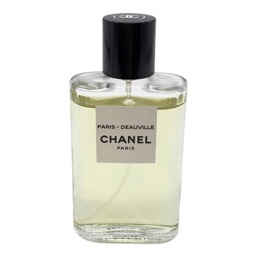 CHANEL (シャネル) オードトワレ 50ml 残量80%-99% パリ ドーヴィル