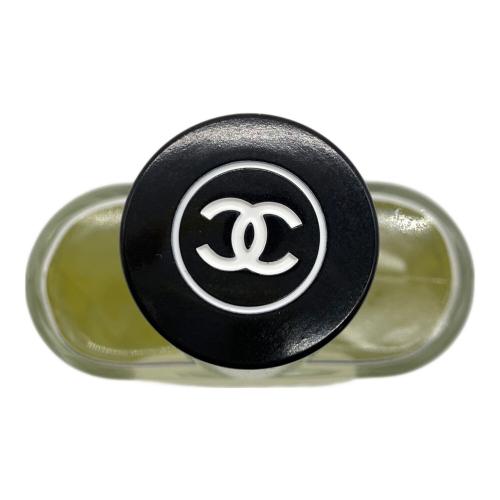 CHANEL (シャネル) オードトワレ 50ml 残量80%-99% パリ ドーヴィル