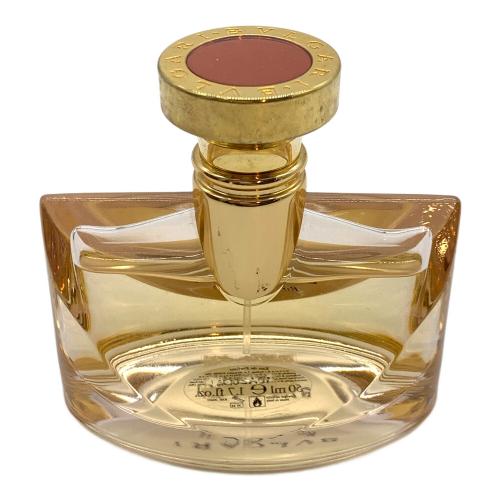 BVLGARI (ブルガリ) オードパルファム 50ml 残量80%-99% Rose Essentielle
